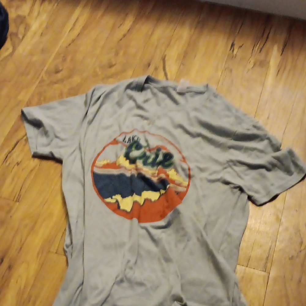 Lake Erie Graphic T-Shirt